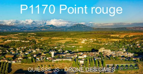 P1170 Point rouge