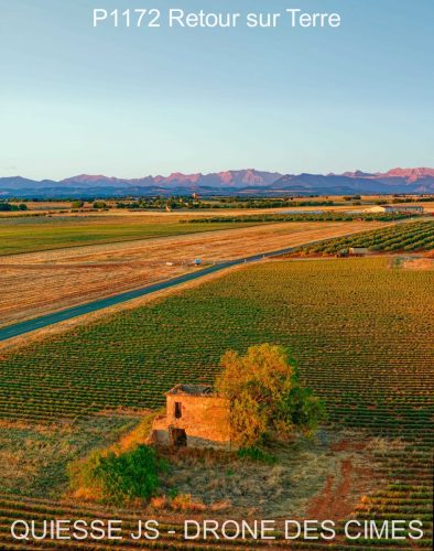 P1172 Retour sur Terre