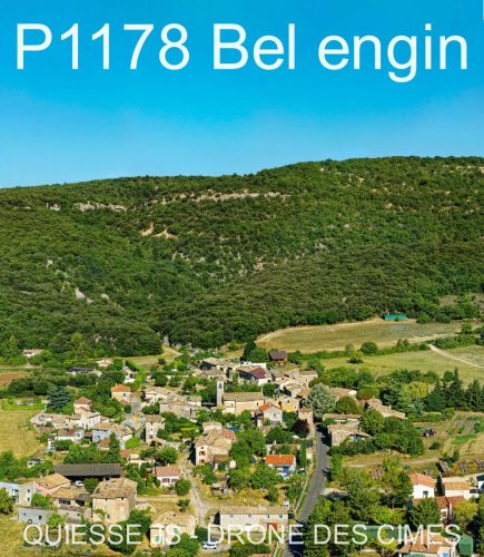 P1178 Bel engin