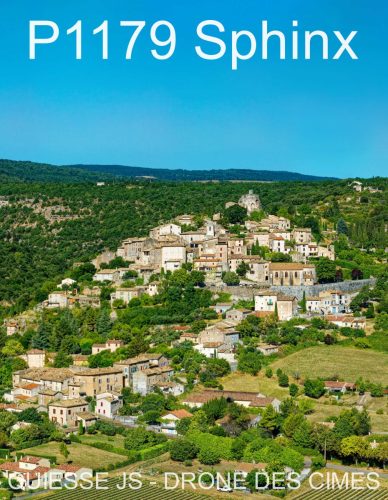P1179 Sphinx