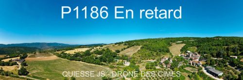 P1186 En retard