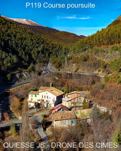 P119 Course poursuite