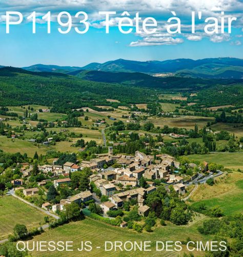 P1193 Tête à l'air