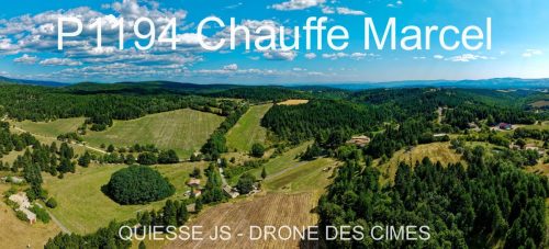 P1194 Chauffe Marcel