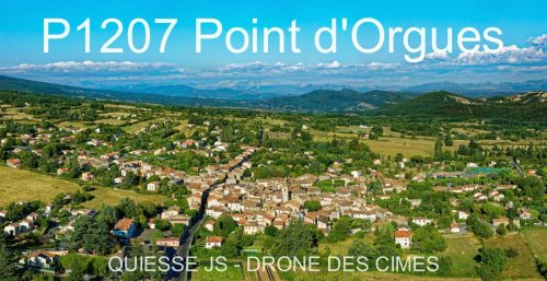 P1207 Point d'Orgues