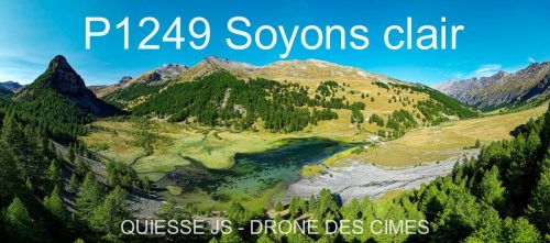 P1249 Soyons clair