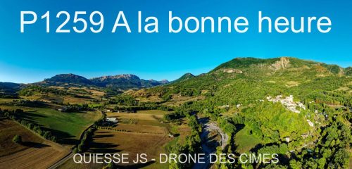 P1259 A la bonne heure