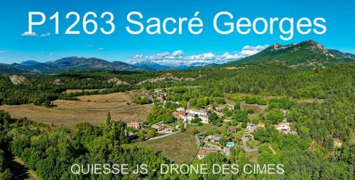 P1263 Sacré Georges