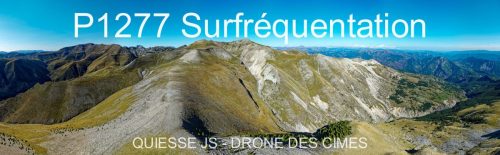 P1277 Surfréquentation