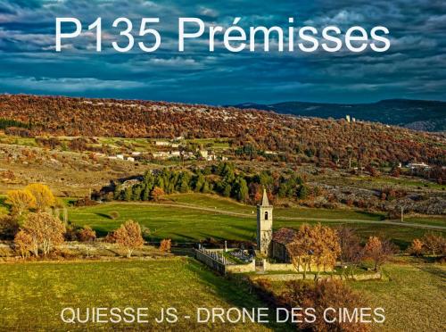 P135 Prémisses