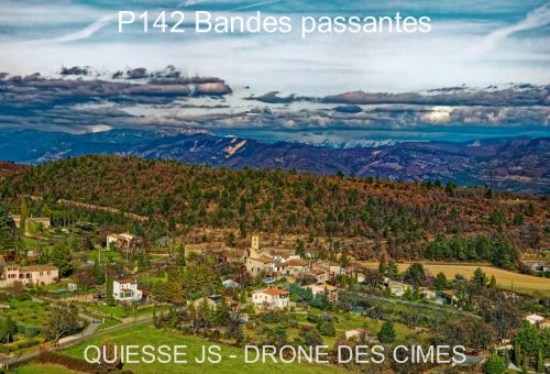 P142 Bandes passantes