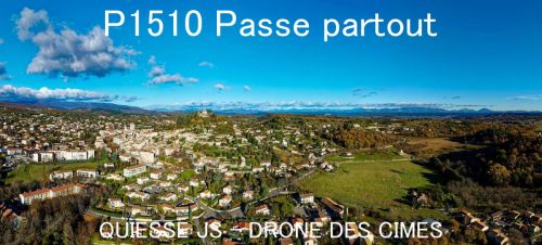 P1510 Passe partout