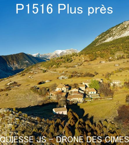 P1516 Plus près