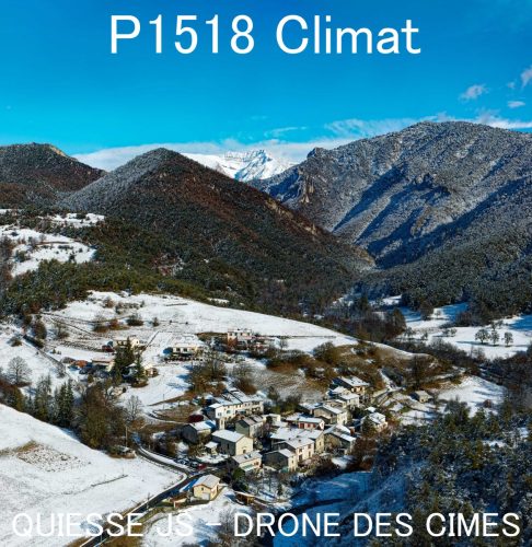 P1518 Climat