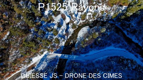 P1525 Rayons