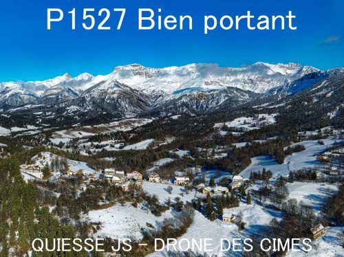 P1527 Bien portant
