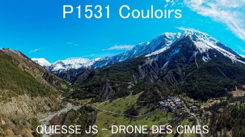 P1531 Couloirs