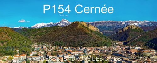 P154 Cernée