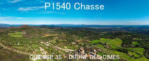 P1540 Chasse