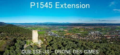 P1545 Extension