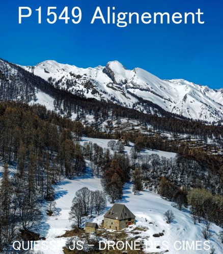 P1549 Alignement