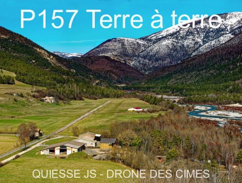 P157 Terre à terre