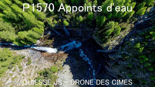 P1570 Appoints d'eau