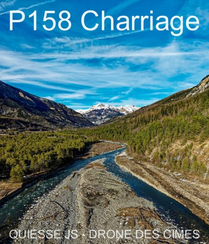 P158 Charriage