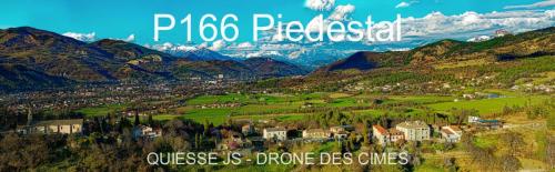 P166 Piedestal