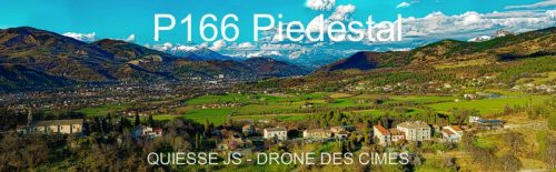 P166 Piedestal