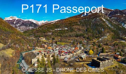 P171 Passeport