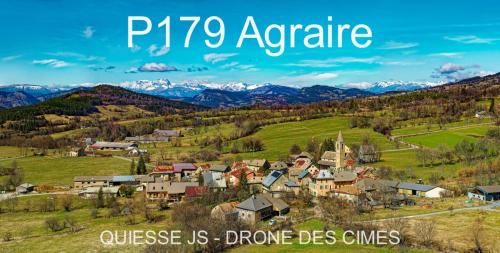 P179 Agraire