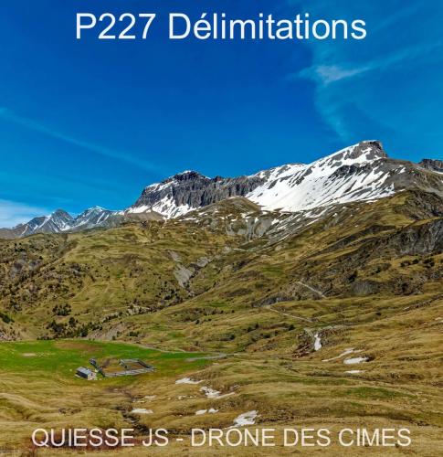 P227 Délimitations