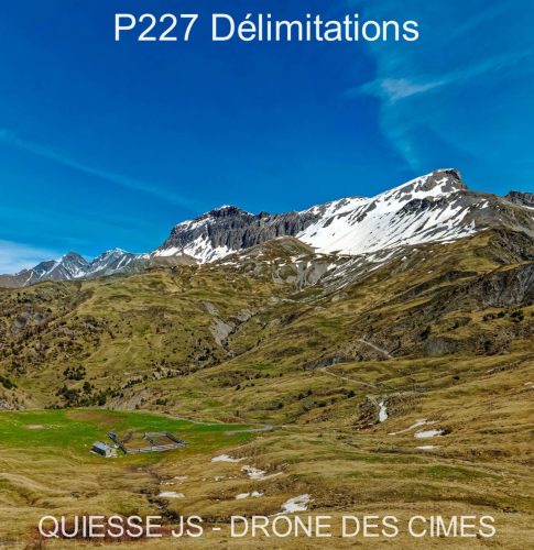 P227 Délimitations