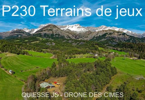 P230 Terrains de jeux