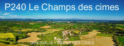 P240 Le Champs des cimes