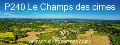 P240 Le Champs des cimes