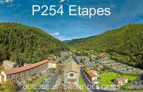 P254 Etapes