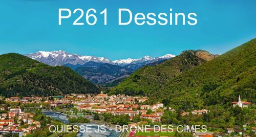 P261 Dessins