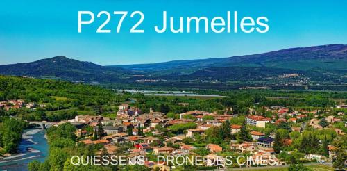 P272 Jumelles