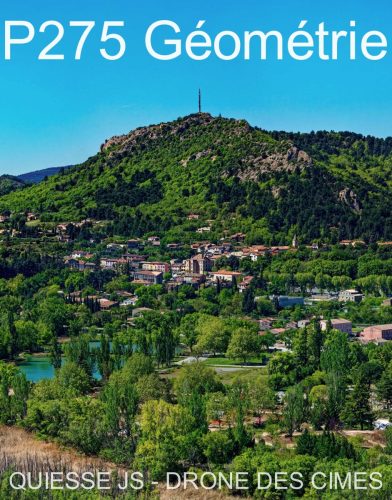 P275 Géométrie