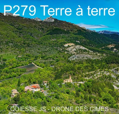 P279 Terre à terre