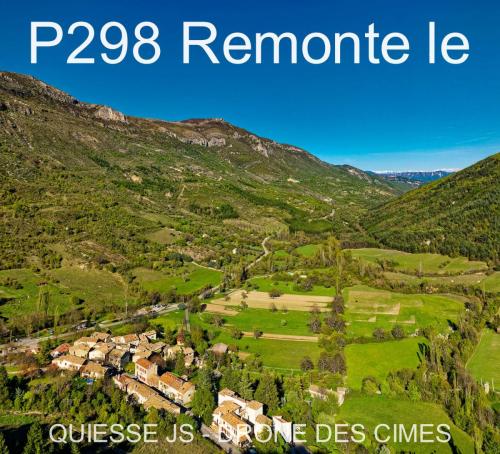 P298 Remonte le