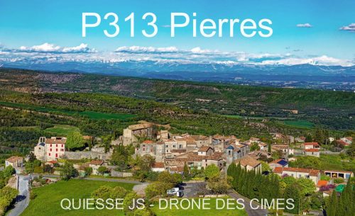 P313 Pierres