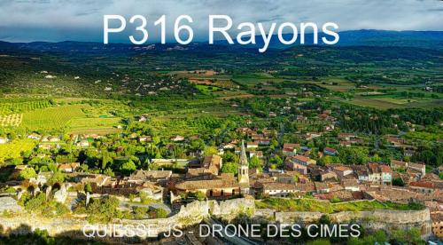 P316 Rayons