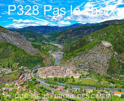 P328 Pas le choix