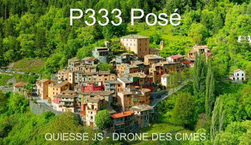 P333 Posé