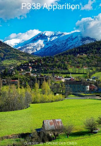 P338 Apparition