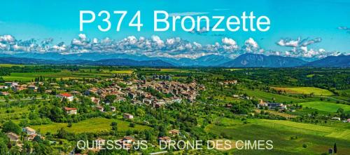 P374 Bronzette