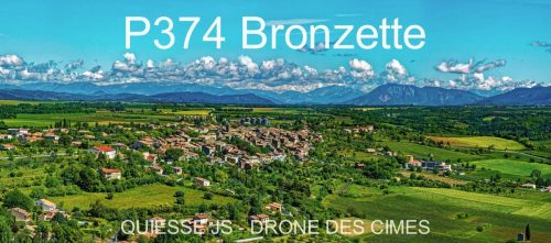 P374 Bronzette